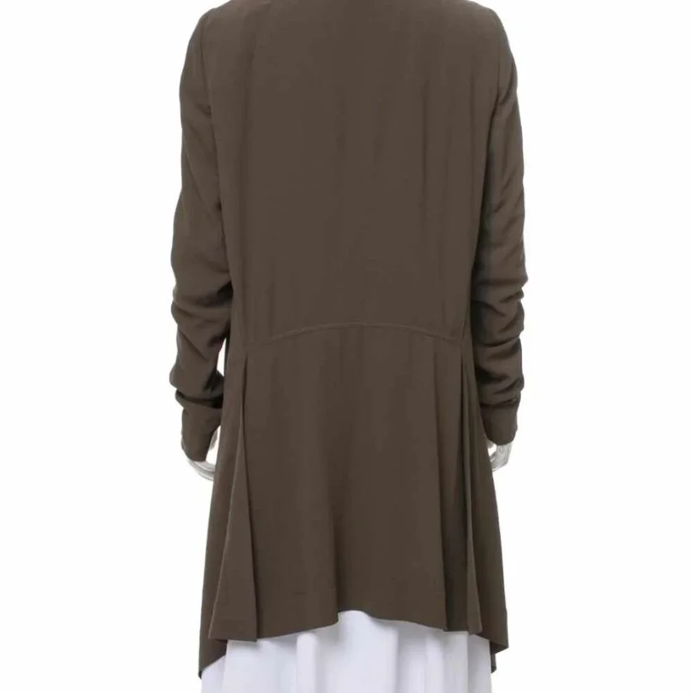 Rick Owens Lightweight Casual Jacket Size: M | US6, IT42 - Picture 4 of 6